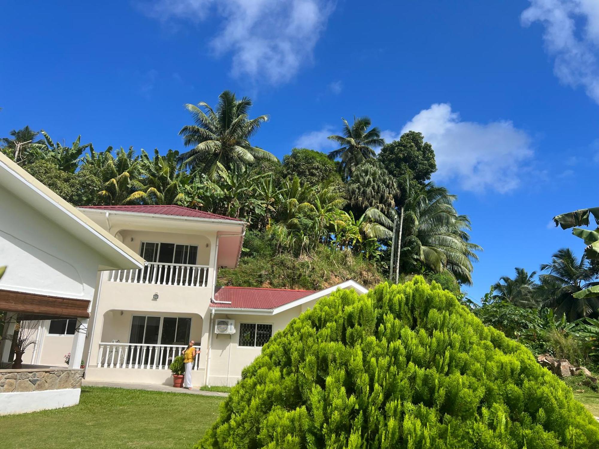 Paul'S Residence Baie Lazare  Εξωτερικό φωτογραφία